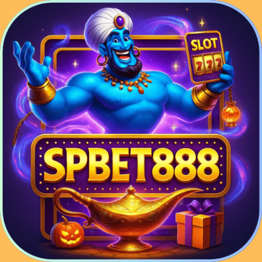 Imagem promocional da SPBET888 mostrando a plataforma e suas vantagens