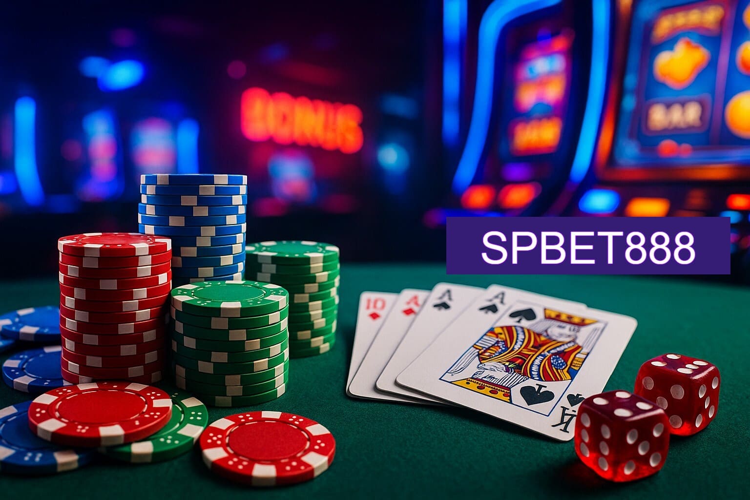 Benefícios do SPBET888