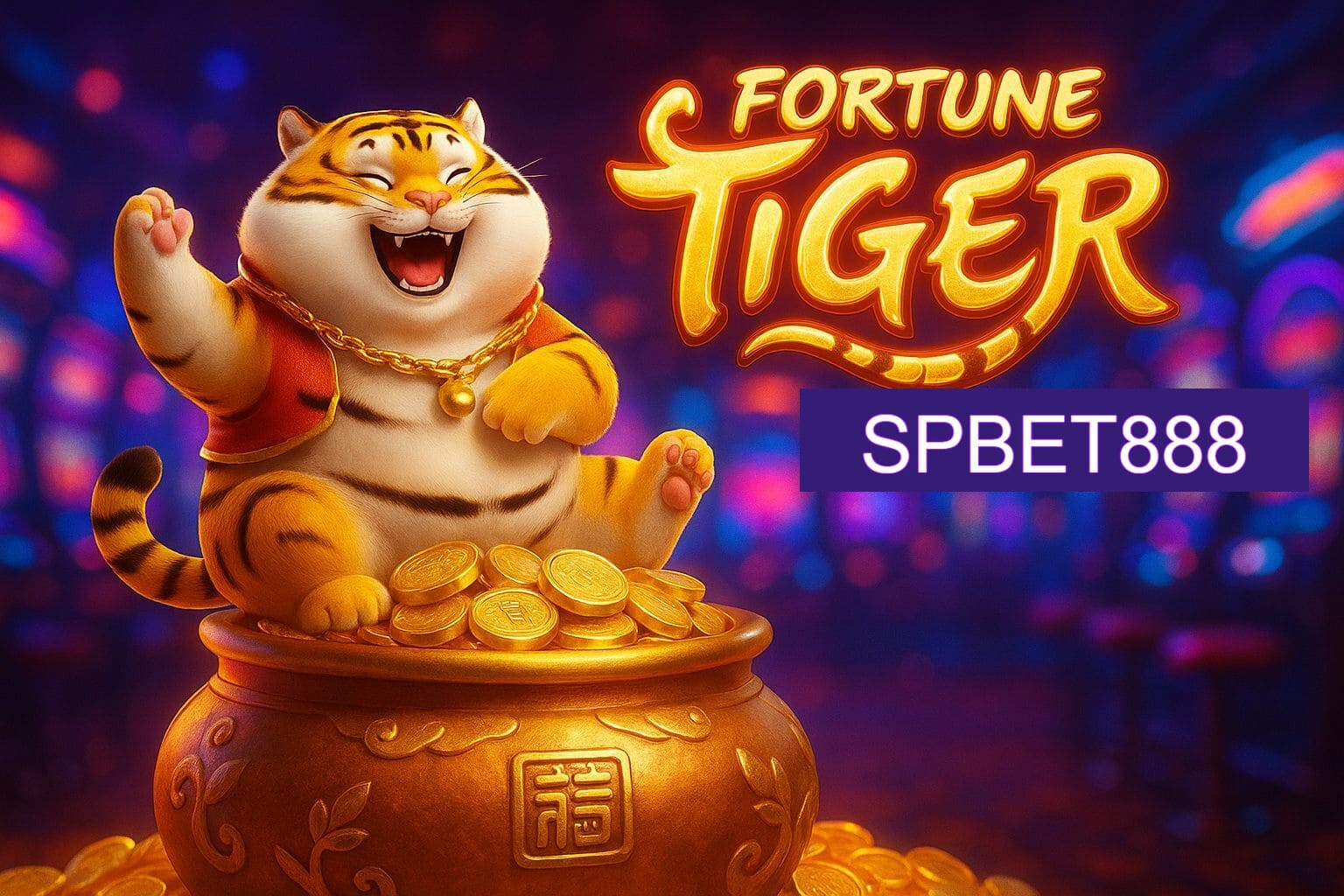 Características do Fortune Tiger